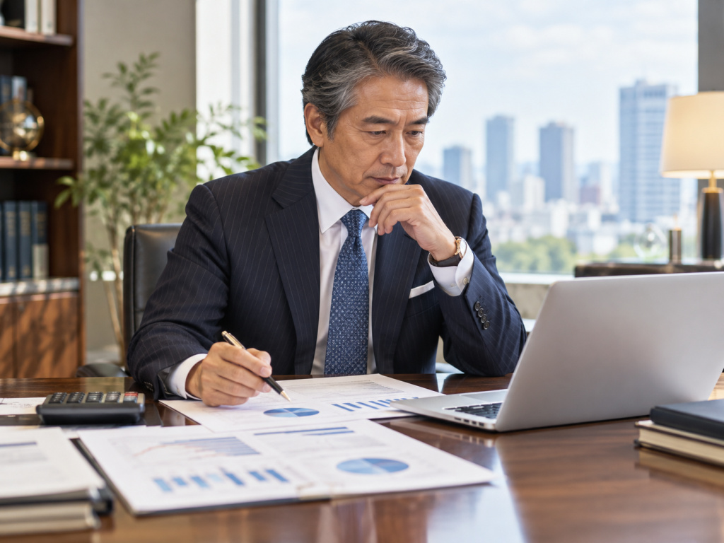 日商簿記1級のイメージ