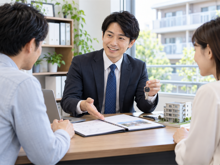賃貸不動産経営管理士のイメージ