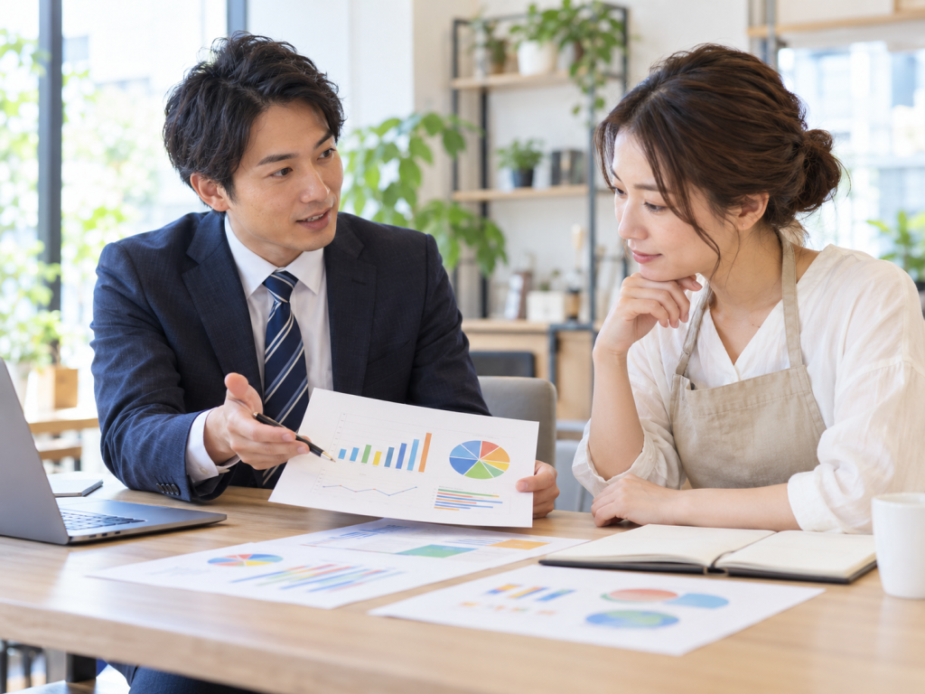 中小企業診断士のイメージ