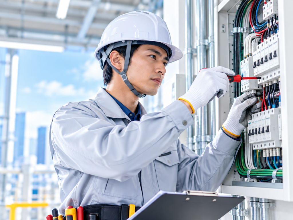 第二種電気工事士のイメージ画像