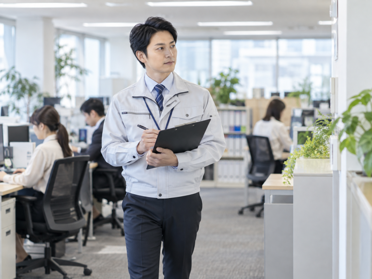 第二種衛生管理者のイメージ