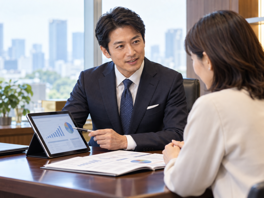 一種外務員資格試験のイメージ