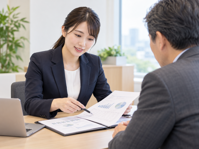 二種外務員資格試験のイメージ