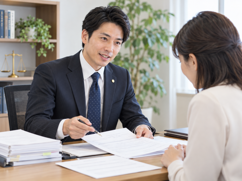 行政書士のイメージ