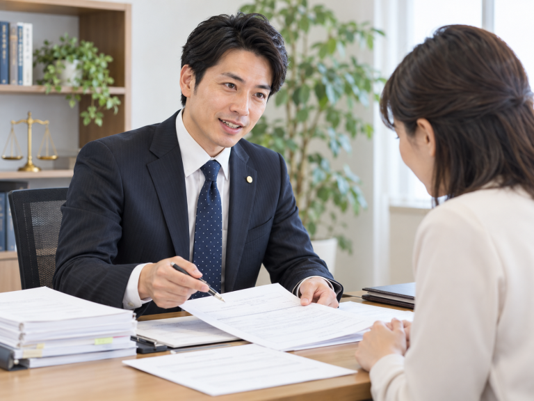 行政書士のイメージ