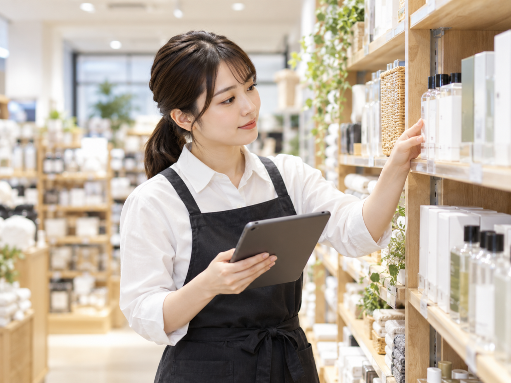 リテールマーケティング（販売士）3級のイメージ