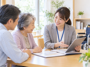 介護支援専門員実務研修受講試験のイメージ