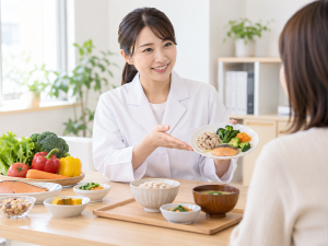 管理栄養士のイメージ