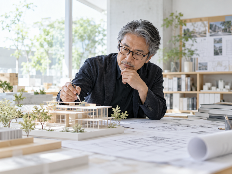 一級建築士のイメージ
