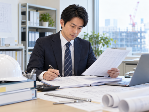 2級建設業経理士のイメージ