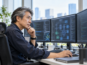 応用情報技術者試験のイメージ