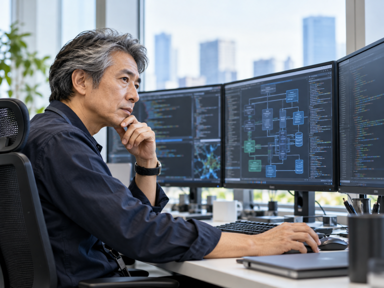 応用情報技術者試験のイメージ