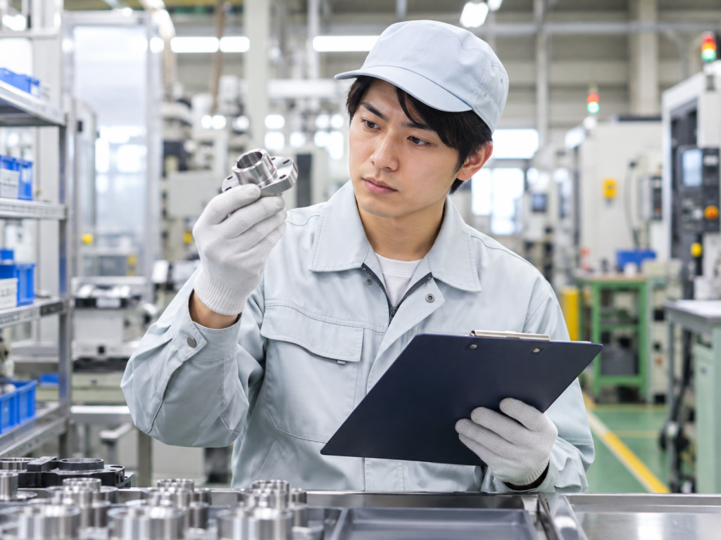 品質管理検定（QC検定）3級のイメージ