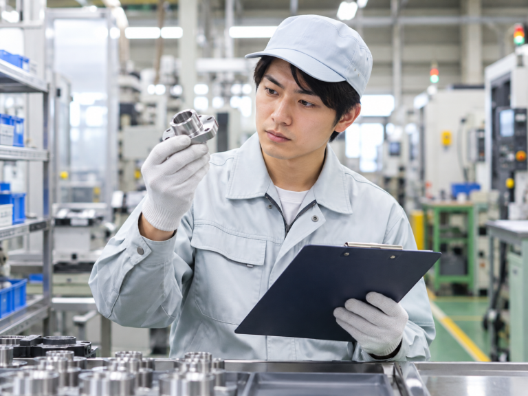 品質管理検定(QC検定)3級のイメージ