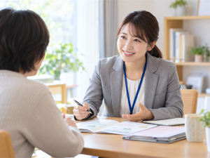 社会福祉士のイメージ