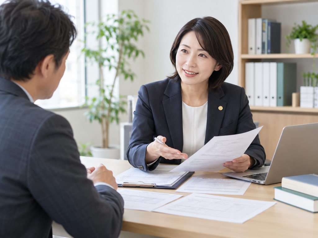 社会保険労務士のイメージ
