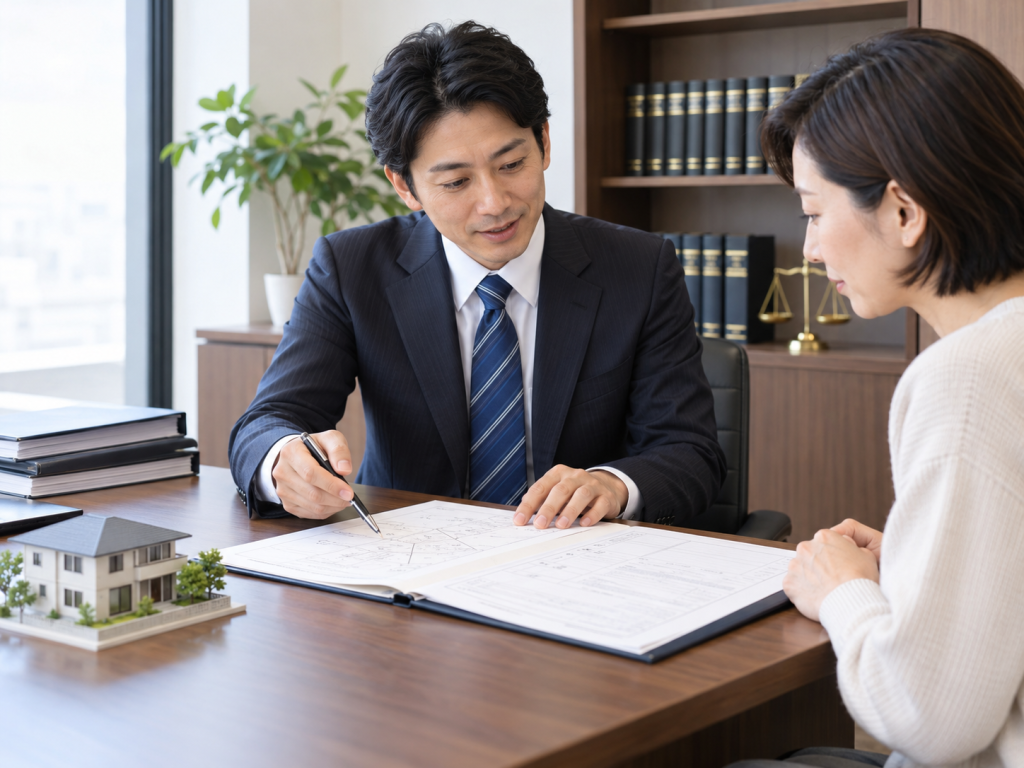 司法書士のイメージ